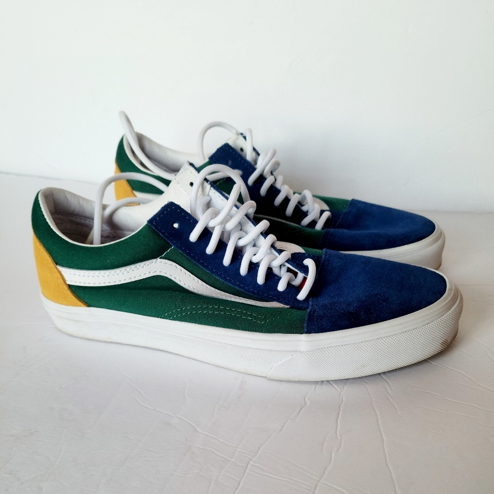Vans Yacht Club Old Skool - Picture 1 of 9